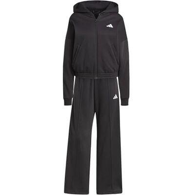 Adidas Energize Track Suit, zwart, M Adidas Energize Track Suit, zwart, M