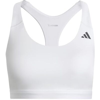 Adidas Optime Essentials Workout Medium Support Bra Sportbeha voor dames (1 stuk) Adidas Optime Essentials Workout Medium Support Bra Sportbeha voor dames (1 stuk)