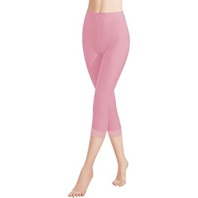 Libella Capri leggings voor dames, hoge taille, 3/4, ondoorzichtig, fitnessbroek, 7/8, sportbroek, yogabroek, hardloopbroek voor dames, vrije tijd en fitness, S-XXL S Libella Capri leggings voor dames, hoge taille, 3/4, ondoorzichtig, fitnessbroek, 7/8, sportbroek, yogabroek, hardloopbroek voor dames, vrije tijd en fitness, S-XXL S