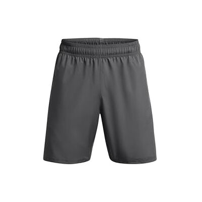 Under Armour Short pour homme, Castlerock/Castlerock/Réfléchissant, M M Under Armour Short pour homme, Castlerock/Castlerock/Réfléchissant, M M