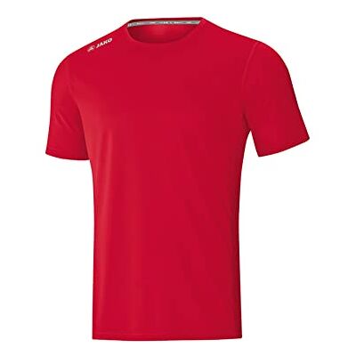 JAKO Kinderen T-shirt Run 2.0, blauw, 164, 6175 JAKO Kinderen T-shirt Run 2.0, blauw, 164, 6175