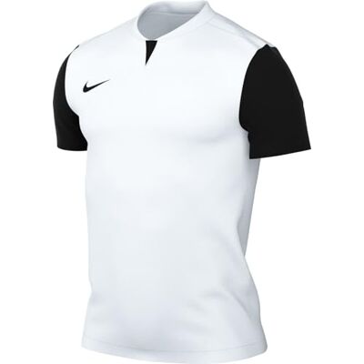 Nike M NK DF Trophy V JSY SS Short-Sleeve Soccer Jersey Heren Nike M NK DF Trophy V JSY SS Short-Sleeve Soccer Jersey Heren