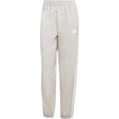 Adidas Train Essentials 3-Stripes Woven Pants Damesbroek Adidas Train Essentials 3-Stripes Woven Pants Damesbroek