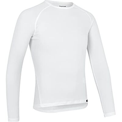 GripGrab Ride Thermo fietsonderhemd, lange mouwen, geurremmend, voor de winter, 3 stuks GripGrab Ride Thermo fietsonderhemd, lange mouwen, geurremmend, voor de winter, 3 stuks
