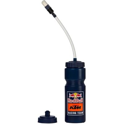 Red Bull KTM Replica Team Hydraterende Fles 750ml Unisex Racing Essentials Officieel teamlogo Antislip ontwerp, M-168486 Red Bull KTM Replica Team Hydraterende Fles 750ml Unisex Racing Essentials Officieel teamlogo Antislip ontwerp, M-168486