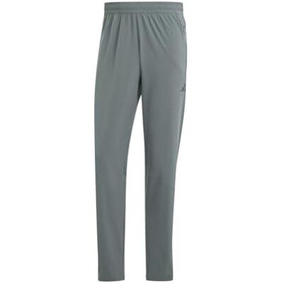 Adidas Heren trainingsbroek, legend ivy/zwart, M Adidas Heren trainingsbroek, legend ivy/zwart, M