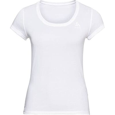 Odlo Active F-dry Light Eco T-shirt fonctionnel à manches courtes Femme Odlo Active F-dry Light Eco T-shirt fonctionnel à manches courtes Femme