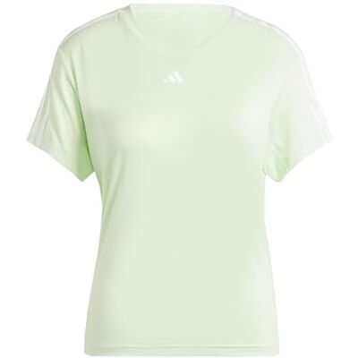 Adidas Aeroready Train Essentials 3-Stripes T-shirt voor dames Adidas Aeroready Train Essentials 3-Stripes T-shirt voor dames
