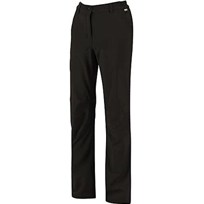 Regatta Fenton Softshellbroek voor dames, waterdicht, winddicht Regatta Fenton Softshellbroek voor dames, waterdicht, winddicht
