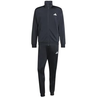 Adidas heren trackpak, zwart, XL Adidas heren trackpak, zwart, XL