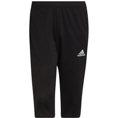 Adidas Heren Entrada 22 3/4 broek, zwart, M Adidas Heren Entrada 22 3/4 broek, zwart, M