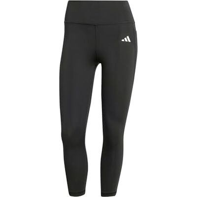 Adidas Optime Essentials Stash 3/4 dameslegging Adidas Optime Essentials Stash 3/4 dameslegging