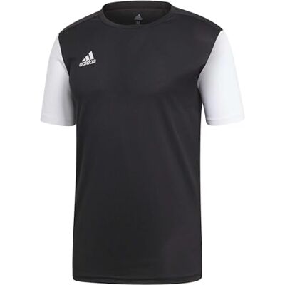 Adidas Estro 19 Jersey Jersey (SHORT SLEEVE) Heren (1 stuk) Adidas Estro 19 Jersey Jersey (SHORT SLEEVE) Heren (1 stuk)
