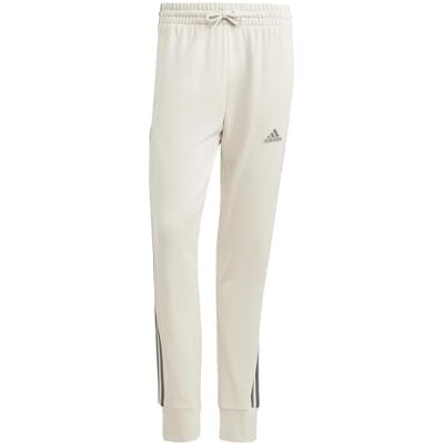 Adidas Essentials French Terry Tapered Cuff 3-Stripes Pants Herenbroek Adidas Essentials French Terry Tapered Cuff 3-Stripes Pants Herenbroek
