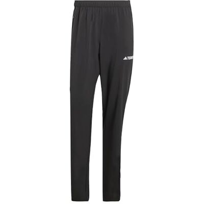 Adidas Terrex Multi Essentials Stretch Pants Trainingsbroek voor heren (1 stuk) Adidas Terrex Multi Essentials Stretch Pants Trainingsbroek voor heren (1 stuk)