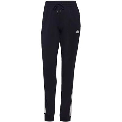 Adidas W 3S SJ C PT Pants Women's, Legend Ink/White, S Adidas W 3S SJ C PT Pants Women's, Legend Ink/White, S