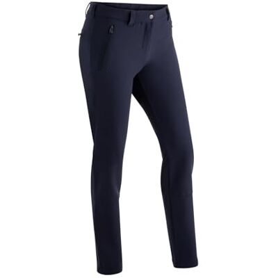 Maier Sports Helga Slim Wandelbroek voor dames Pour le trekking et la randonnée, Dryprotec pour un séchage rapide, coupe ajustée, parfait pour l'hiver Maier Sports Helga Slim Wandelbroek voor dames Pour le trekking et la randonnée, Dryprotec pour un séchage rapide, coupe ajustée, parfait pour l'hiver