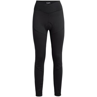 VAUDE posta dames panty warm, zwart. VAUDE posta dames panty warm, zwart.