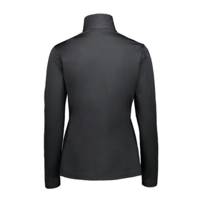 CMP Softech lichte fleece dames, zwart, 48, zwart CMP Softech lichte fleece dames, zwart, 48, zwart
