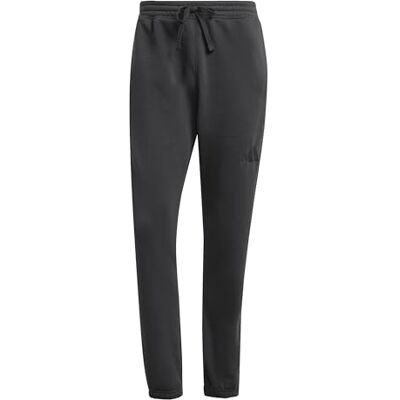 Adidas All Szn Fleece Regular Tapered Pant Golfbroek voor heren (1 stuk) Adidas All Szn Fleece Regular Tapered Pant Golfbroek voor heren (1 stuk)