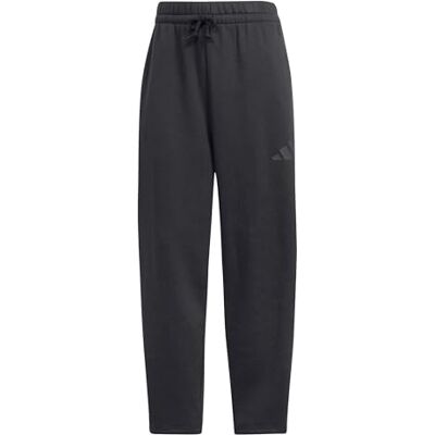 Adidas ESSENTIALS CONTEMPORARY LOGO FLEECE BARREL PANTS Damesbroek Adidas ESSENTIALS CONTEMPORARY LOGO FLEECE BARREL PANTS Damesbroek