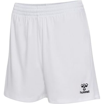 Hummel Hmlessential Damesshorts (1 stuk) Hummel Hmlessential Damesshorts (1 stuk)