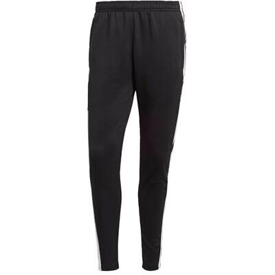 Adidas Sq21 TR PNT Trainingsbroek voor heren, Zwart/Wit, XXL Adidas Sq21 TR PNT Trainingsbroek voor heren, Zwart/Wit, XXL