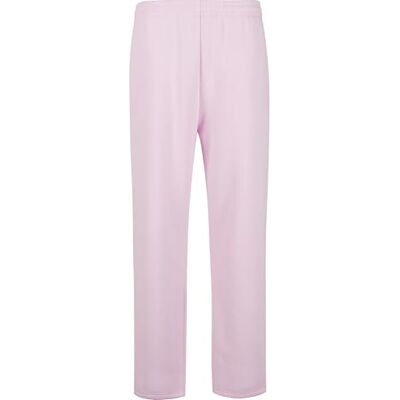 Urban Classics Tb6749-fluffy sweatpants heren trainingsbroek (1 stuk), Zacht roze, XS XS Urban Classics Tb6749-fluffy sweatpants heren trainingsbroek (1 stuk), Zacht roze, XS XS