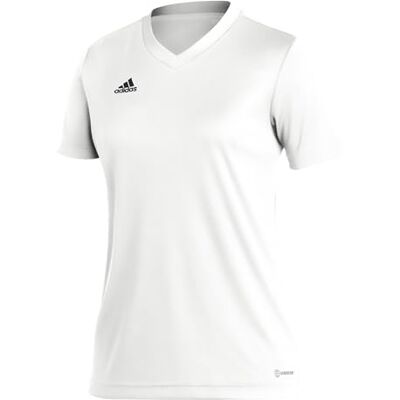 Adidas Entrada 22 Jersey Jersey (SHORT SLEEVE) Dames Adidas Entrada 22 Jersey Jersey (SHORT SLEEVE) Dames