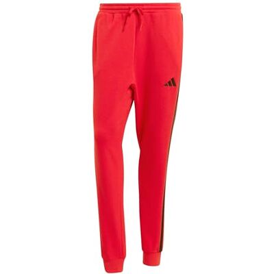 Adidas Essential Three Stripes French Terry Pant Golfbroek voor heren (1 stuk) Adidas Essential Three Stripes French Terry Pant Golfbroek voor heren (1 stuk)