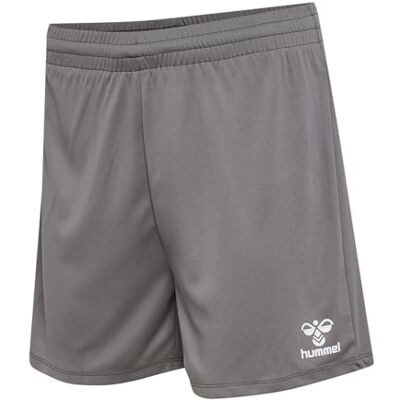 Hummel Hmlessential Shorts voor dames (1 stuk) Hummel Hmlessential Shorts voor dames (1 stuk)