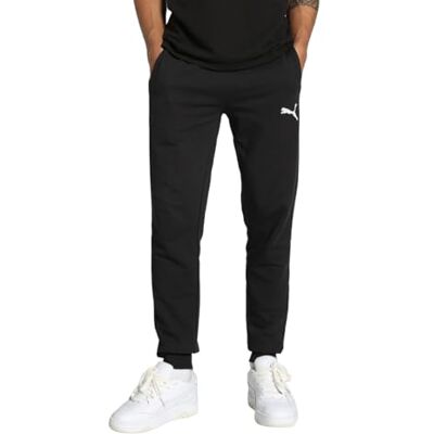 Puma Teamgoal Pantalon décontracté en tricot pour homme Puma Teamgoal Pantalon décontracté en tricot pour homme