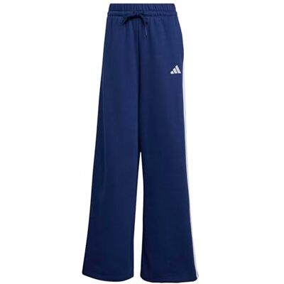 Adidas Dames 3-STRIPES FLEECE WIDE PANT Golfbroek voor dames (1 stuk) Adidas Dames 3-STRIPES FLEECE WIDE PANT Golfbroek voor dames (1 stuk)