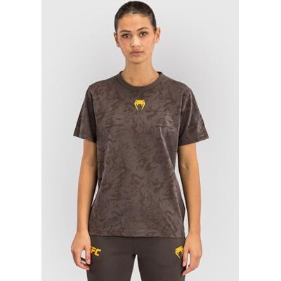 Venum Fight Week Dames T-shirt met korte mouwen, katoen, T-shirt voor dames Venum Fight Week Dames T-shirt met korte mouwen, katoen, T-shirt voor dames