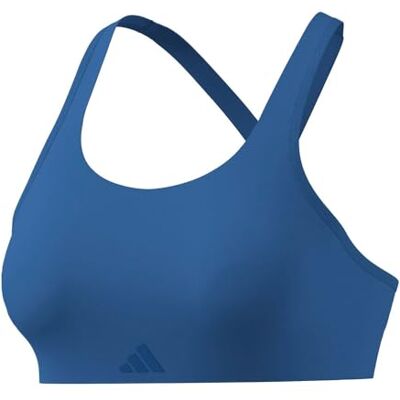 Adidas Optime Workout High Support Bra Sportbeha voor dames (1 stuk) Adidas Optime Workout High Support Bra Sportbeha voor dames (1 stuk)