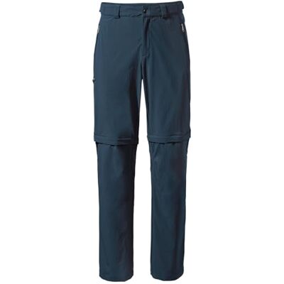 VAUDE Heren Farley Stretch T-Zip Pants II Herenbroek 54 VAUDE Heren Farley Stretch T-Zip Pants II Herenbroek 54