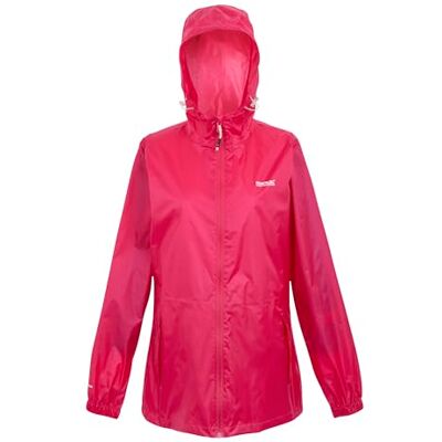 Regatta Pack It Jacket Outdoor Active-jassen voor dames, waterdichte shell, waterdicht (1 stuk) Regatta Pack It Jacket Outdoor Active-jassen voor dames, waterdichte shell, waterdicht (1 stuk)