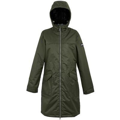 Regatta Romine II Damesparka, waterdicht, parka, 1 stuk Regatta Romine II Damesparka, waterdicht, parka, 1 stuk