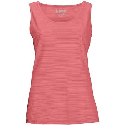 Killtec Kos 41 Wmn Tp Functionele tanktop voor dames Killtec Kos 41 Wmn Tp Functionele tanktop voor dames