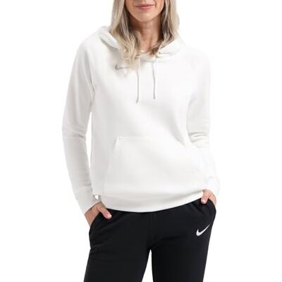 Nike W Nk Flc Park20 Po Sweat À Capuche Sweat-shirt Femme (lot de 1) Nike W Nk Flc Park20 Po Sweat À Capuche Sweat-shirt Femme (lot de 1)
