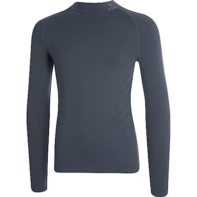 Erima Atletische coltrui met lange mouwen functioneel ondergoed uniseks Erima Atletische coltrui met lange mouwen functioneel ondergoed uniseks
