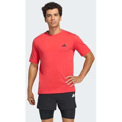 Adidas Workout Essentials Feelready T-shirt voor heren Adidas Workout Essentials Feelready T-shirt voor heren