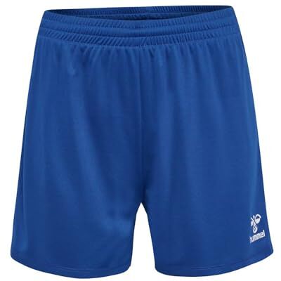 Hummel Hmlessential Damesshorts (1 stuk) Hummel Hmlessential Damesshorts (1 stuk)