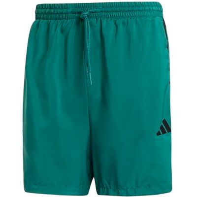 Adidas Essential Three Stripes Chelsea Base Shorts voor heren (1 stuk) Adidas Essential Three Stripes Chelsea Base Shorts voor heren (1 stuk)