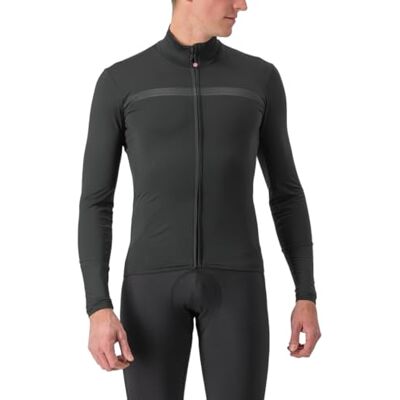 CASTELLI Jersey Pro T.mid Ls Sweatshirt voor heren CASTELLI Jersey Pro T.mid Ls Sweatshirt voor heren