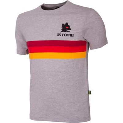 AS Roma Roma uniseks T-shirt AS Roma Roma uniseks T-shirt