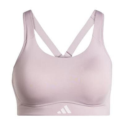 Adidas Optime Workout High Support Bra Sportbeha voor dames (1 stuk) Adidas Optime Workout High Support Bra Sportbeha voor dames (1 stuk)