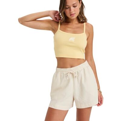 Roxy Lekeitio Break Mid Shorts voor dames (1 stuk) Roxy Lekeitio Break Mid Shorts voor dames (1 stuk)