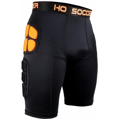 HO Soccer Shorts Impact Shield Sr keepersshorts, uniseks HO Soccer Shorts Impact Shield Sr keepersshorts, uniseks