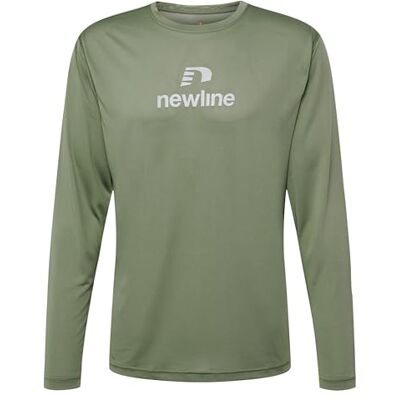 newline Nwlbeat Ls Tee Herenblouse newline Nwlbeat Ls Tee Herenblouse